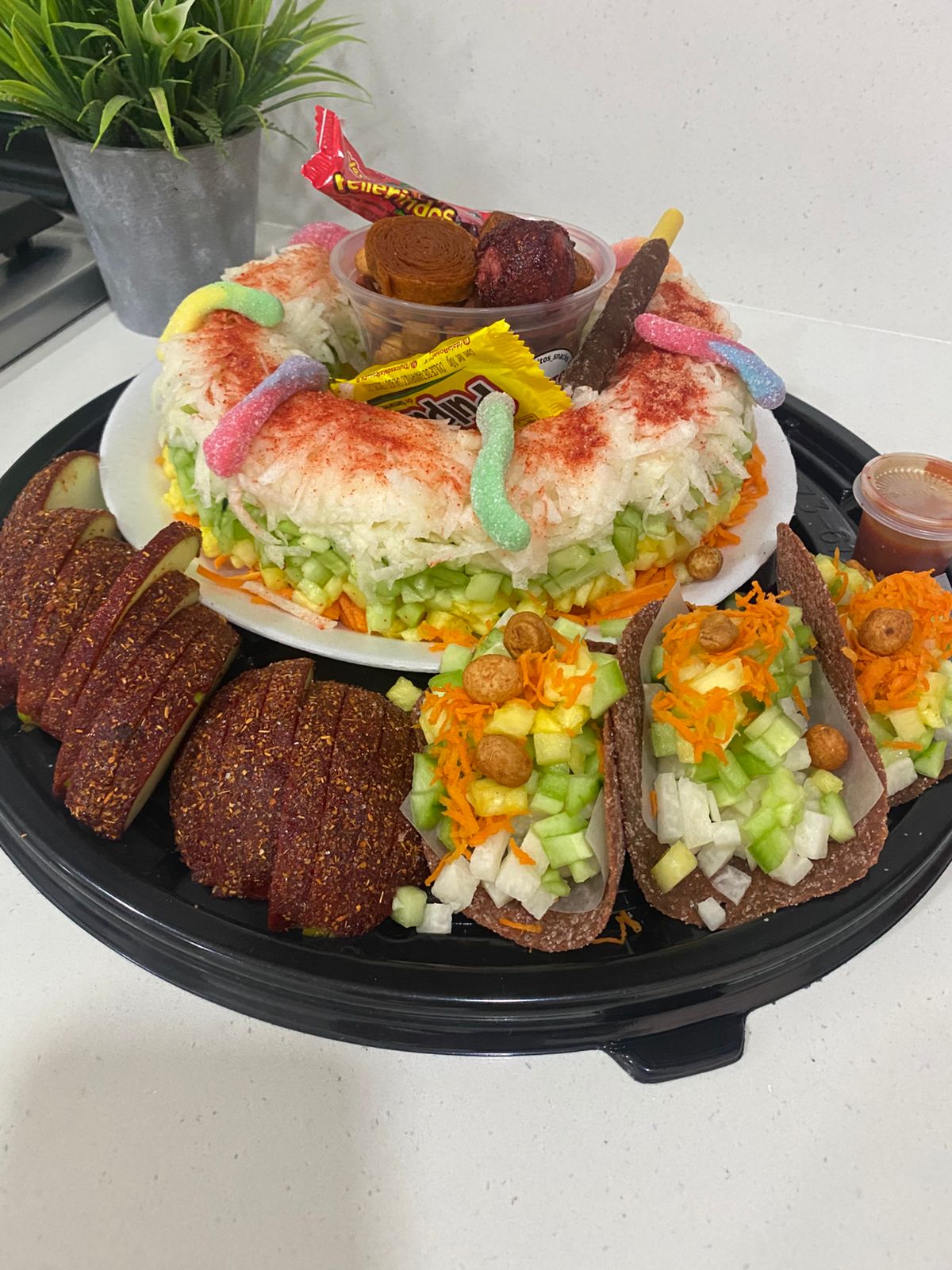 Presentación especial de rosca